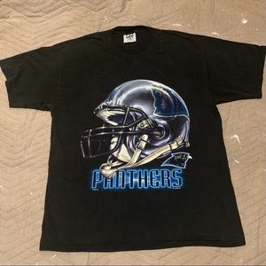 Vintage Carolina Panthers T-Shirt 1998